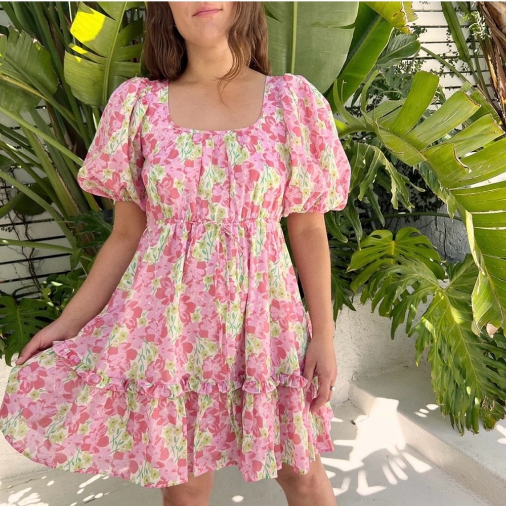Lisa Says Gah The Leila Dress